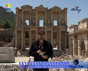 Doğukan la Dünya Turu Showtürk te