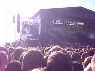 Megadeth  - Sonisphere 2010 Poland