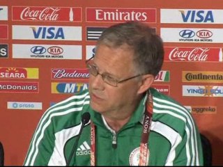 Group B: South Korea v Nigeria preview