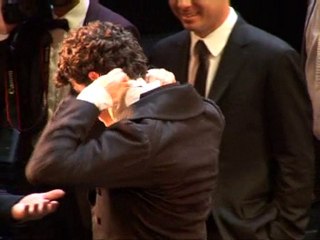 Nick Jonas thanks his UK fans