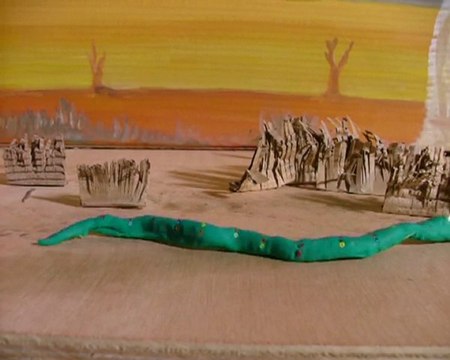 Stop motion : Sssi j'te mords, T'ES MORT !