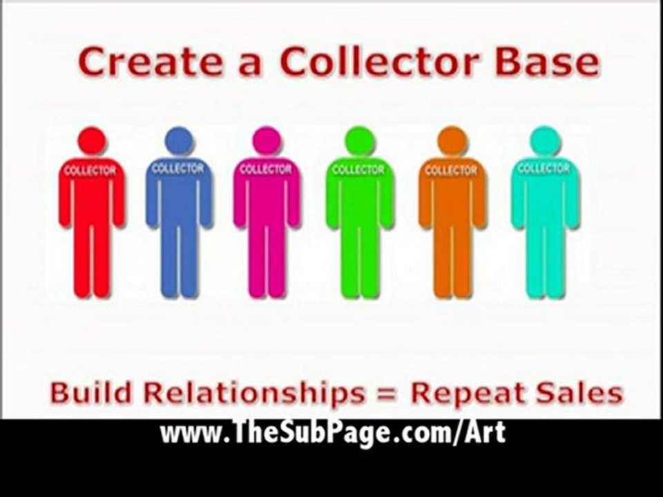 Sell Your Art At Outdoor Shows and Festivals | selling art