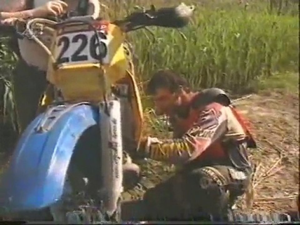 wieder der Aspirant von der Senke...