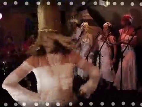 AFOXE YLU AYE (+ bonus Maracatu)