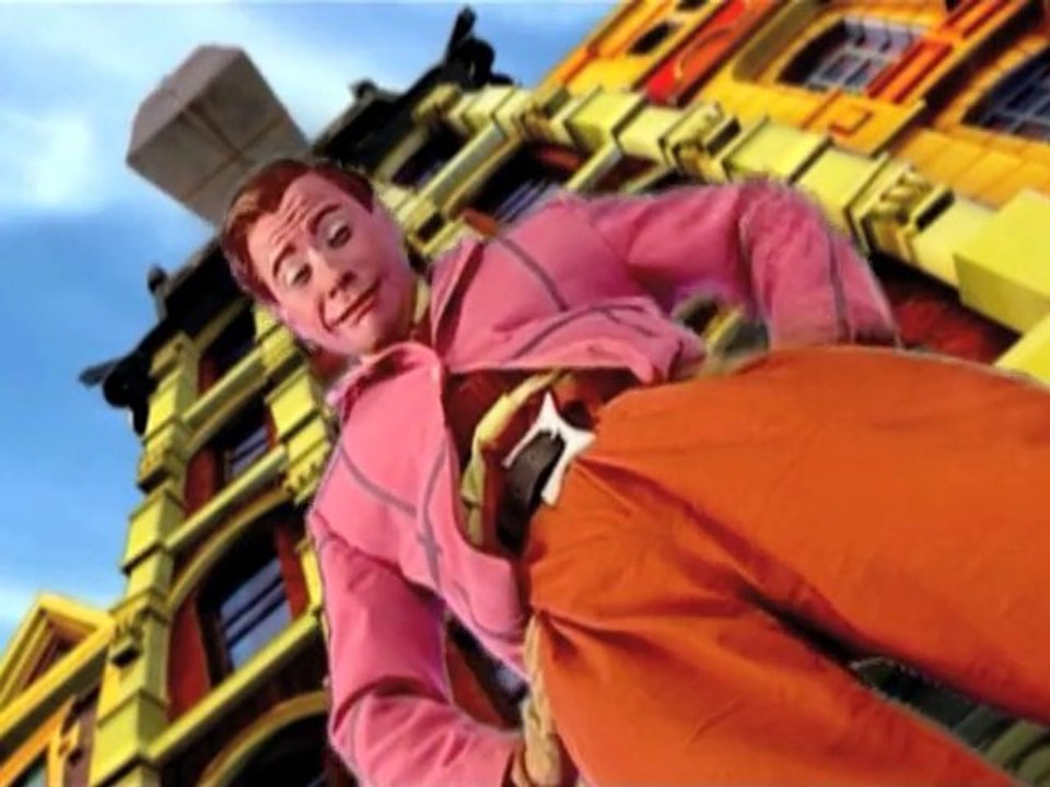 Film "Béton désarmé", "Rockn' Toll"