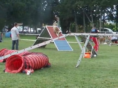 Demeter 3ème degré Ouveillan 2010