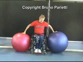 PREPARATION PHYSIQUE POUR PERSONNE MOBILITE REDUITE