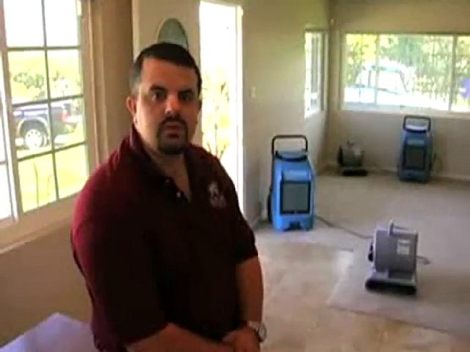 Mold Remediation San Diego 800-756-3811
