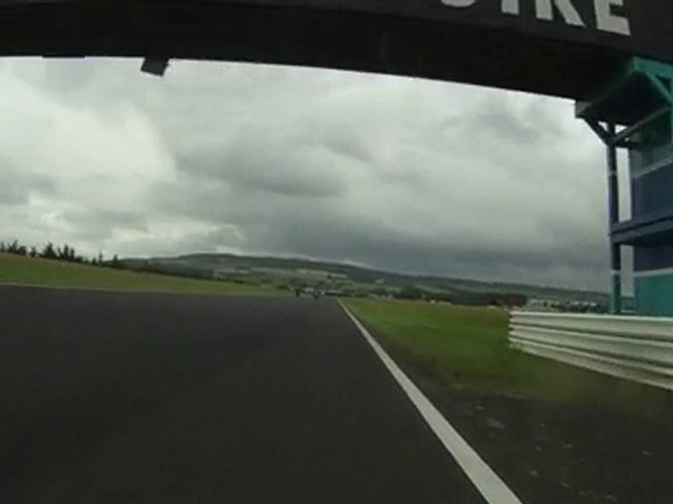 Issoire 20 juin 2010 / Débutants 2ème session