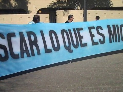 Ήρθα να πάρω αυτό που μου ανήκει