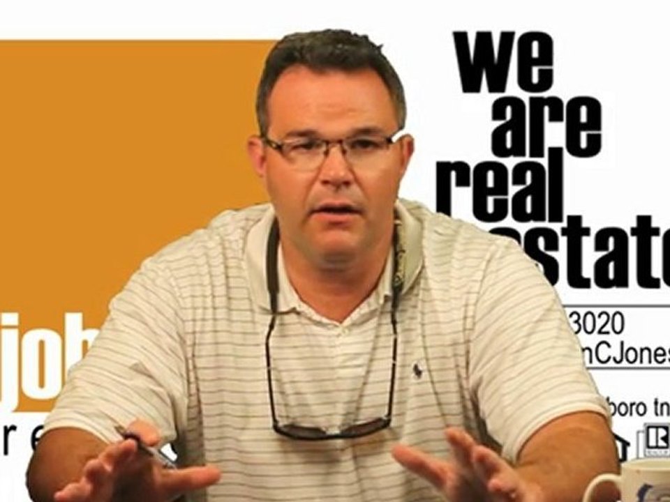 Rutherford County Foreclosure Activity