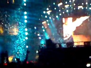 AC/DC au stade de france 18/06/2010