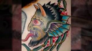 Devil Tattoos - Beautiful Art