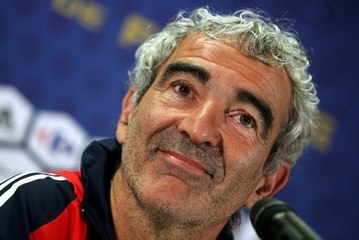 le Télévengeur avec Raymond Domenech