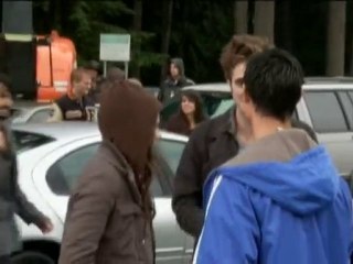 BTS Twilight Eclipse