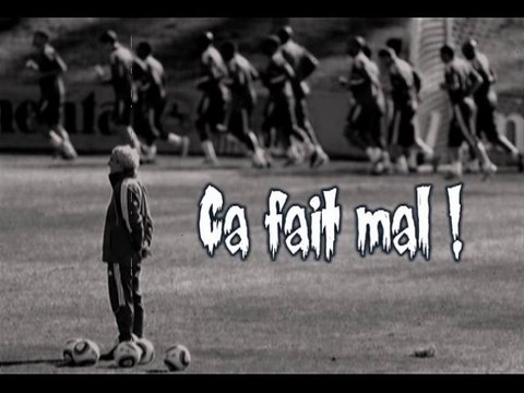 Un match qui fait mal...Ouille... Aie !