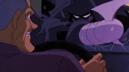 Batman contre le fantome masqué (1ere partie)
