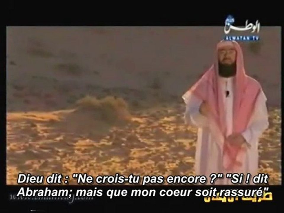 Les Histoires des Prophetes E09 [Abraham] - part 1 /2