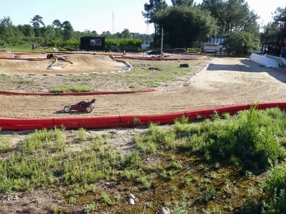 Course Le Teich 20-06-2010