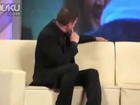 Wentworth Miller on A Date with Lu Yu #9