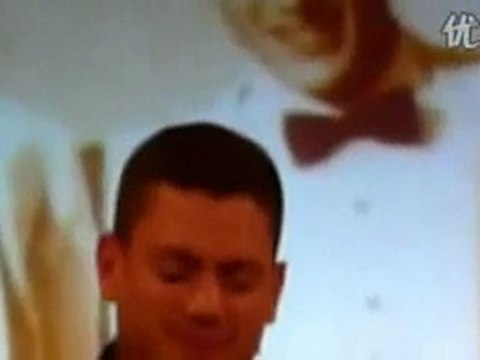 Wentworth Miller on A Date with Lu Yu #8