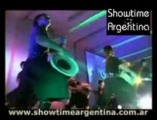 BOMBOS GAUCHOS VIDEO 3 www.showtimeargentina.com.ar