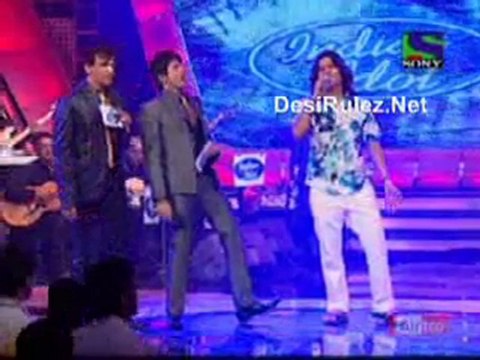 Indian Idol 22nd June 2010 Part4