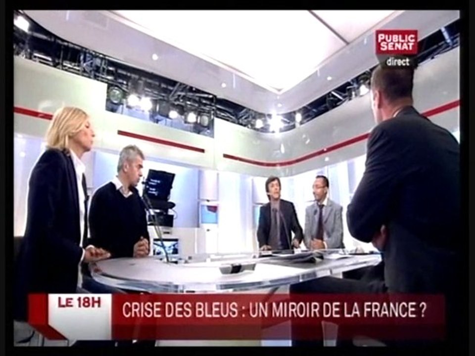 Mondial de Foot : Retrouver quelque chose de fondamental