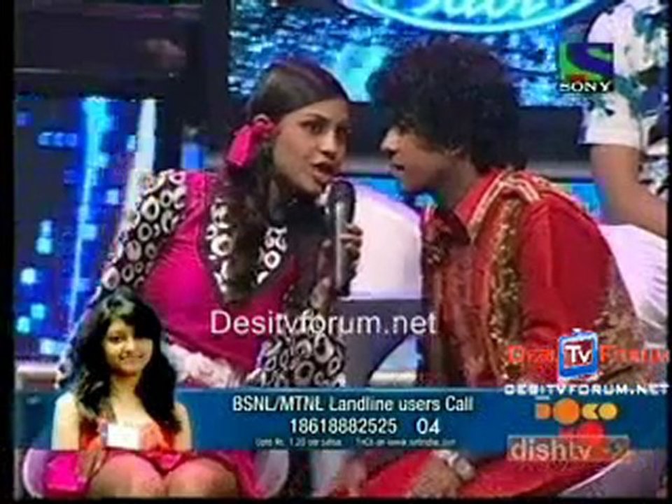 Indian Idol  - 22nd June 2010 - pt6