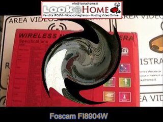FI8904W  ipcam da esterno