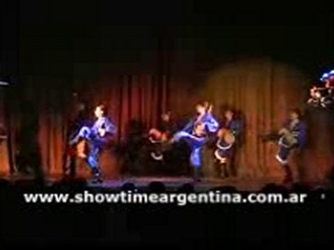 GAUCHOS PAMPAS SHOW video 3 showtimeargentina.com.ar