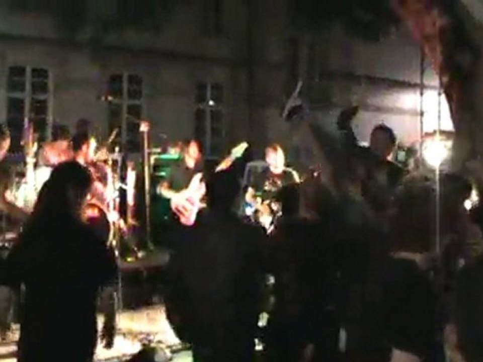 SONS OF SENOKA - The Blacksky Stand Alone