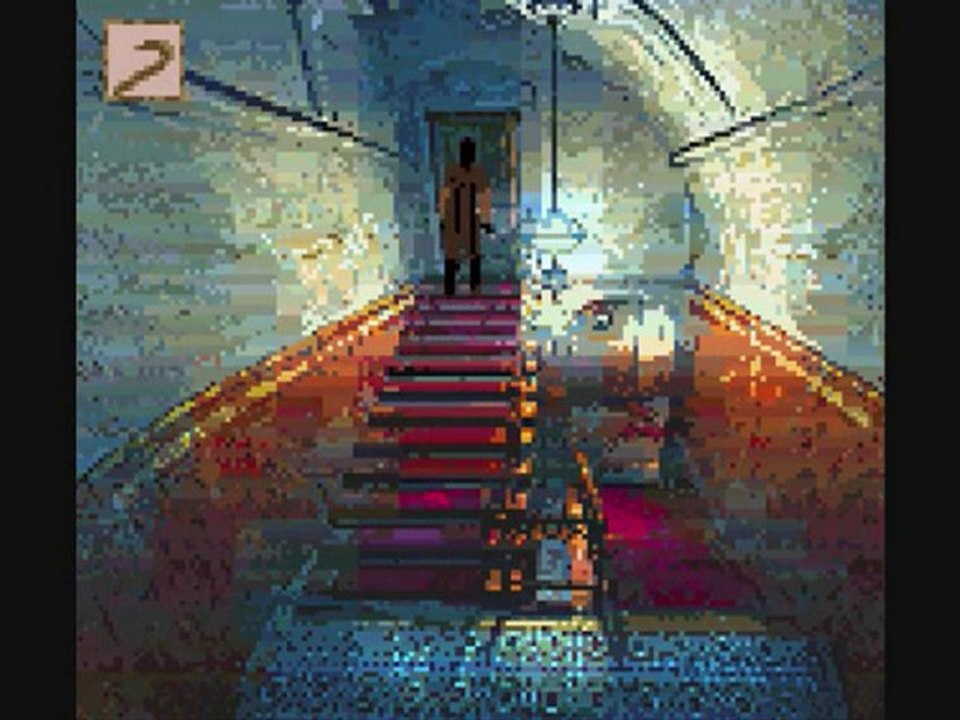 AD the new nightmare 2) Perdu...