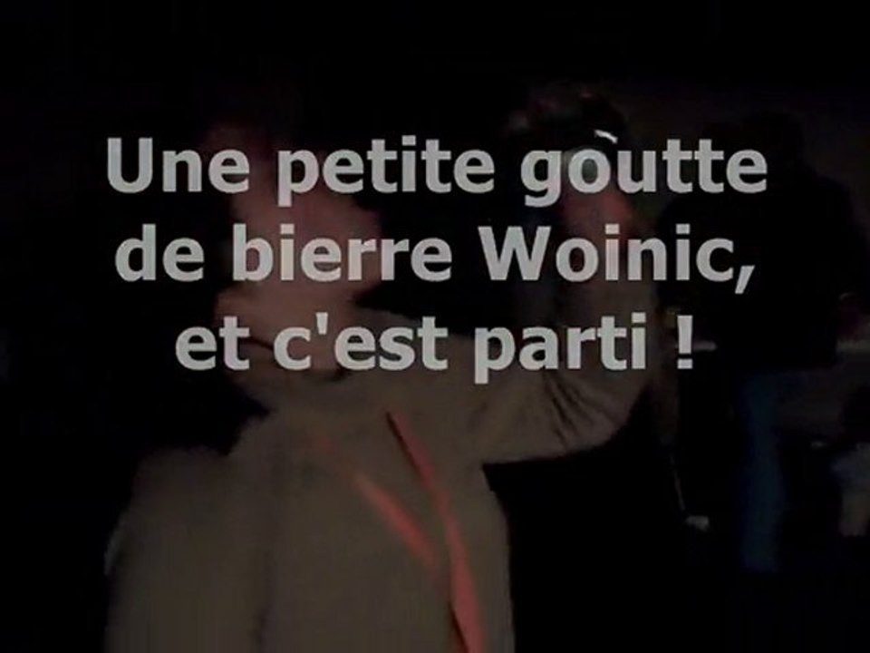 Bierre Woinic à la fête de la musique 2010