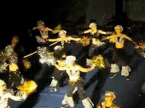 Gala de danse de Caroline