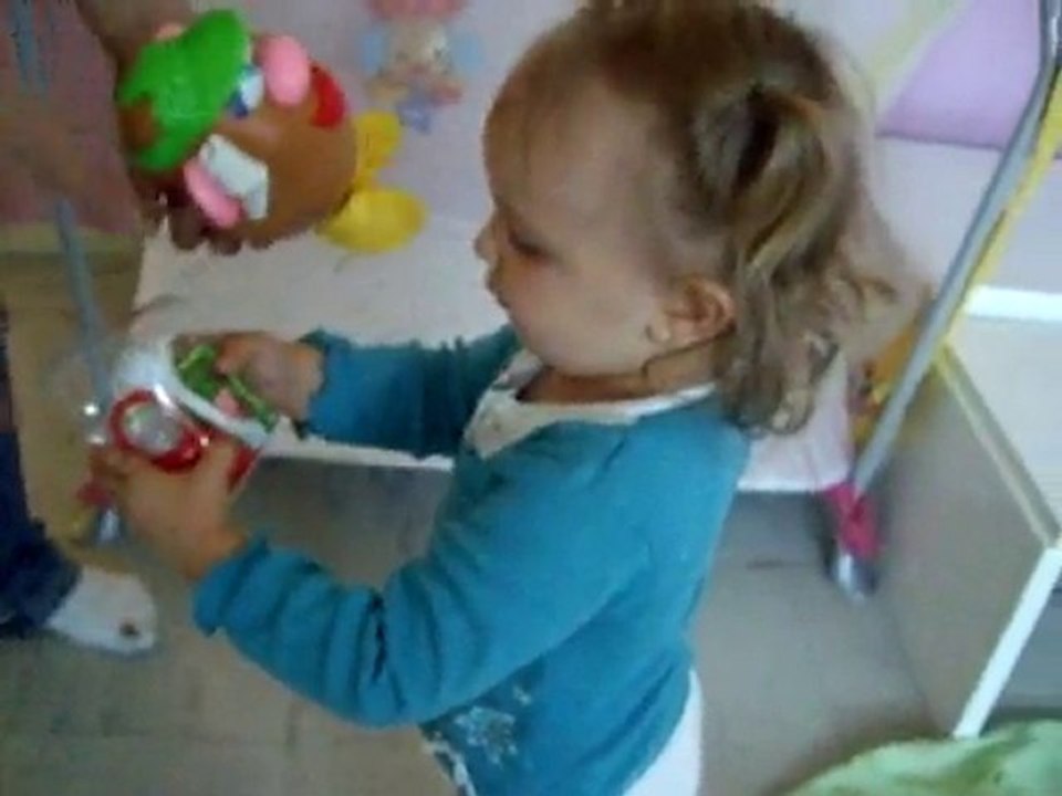 Léa et "madame patate"