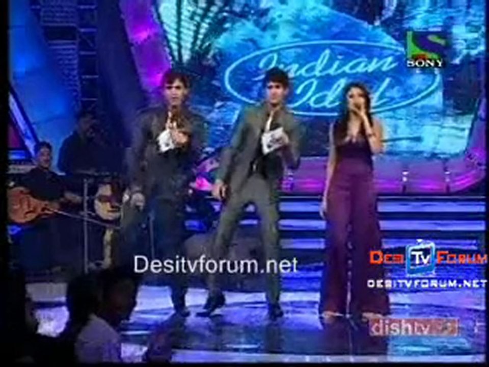 Indian Idol  - 22nd June 2010 - pt7