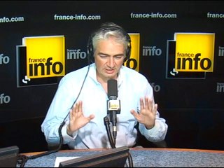 Jean-Louis Valentin, France-Info, 22 06 2010