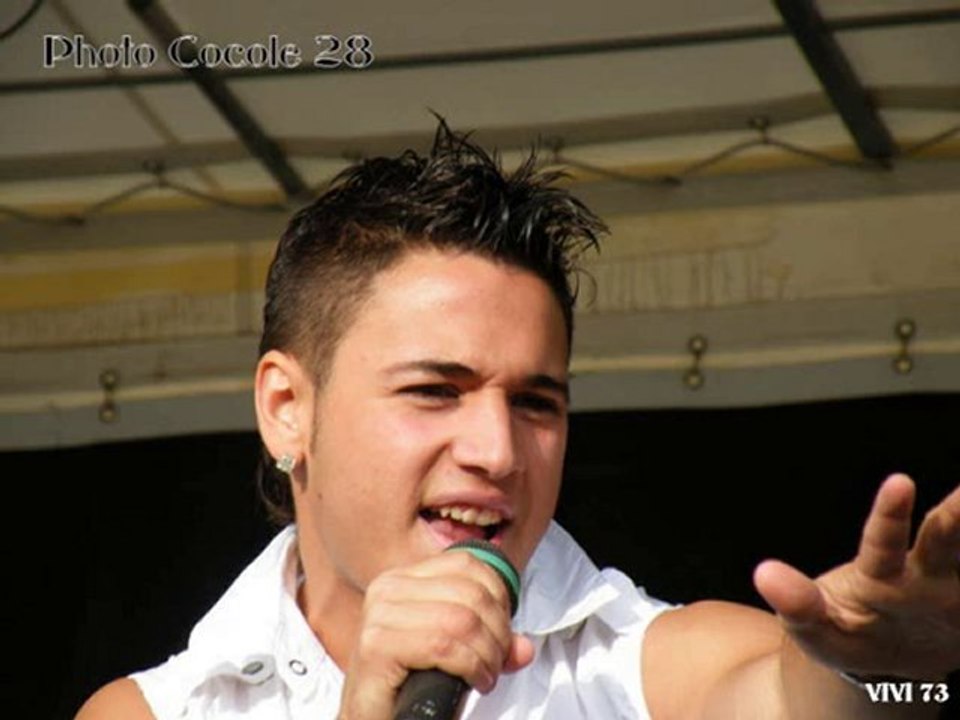 MARIO JAMIN - MONTAGE PHOTOS CONCERTS 12 ET 13 JUIN 2010