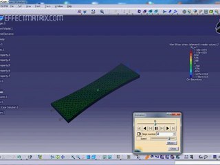 catia v5 analiz