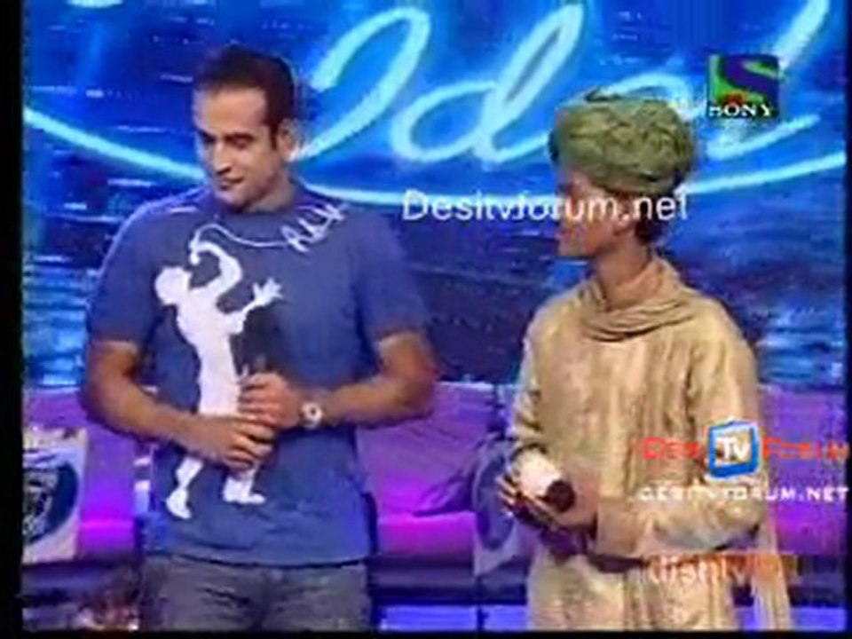 Indian Idol  - 22nd June 2010 - pt8
