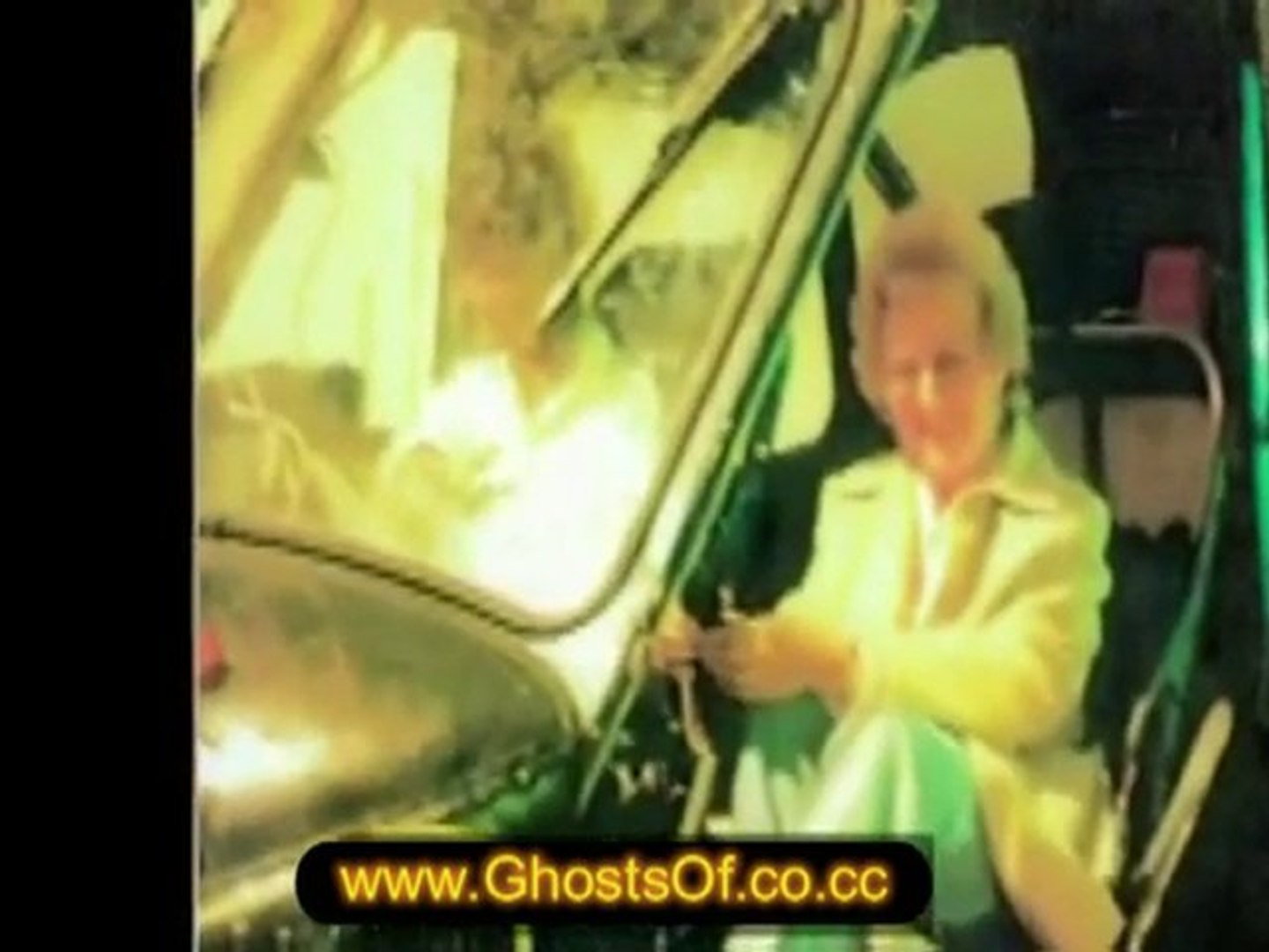 Unexplained scary ghost pictures