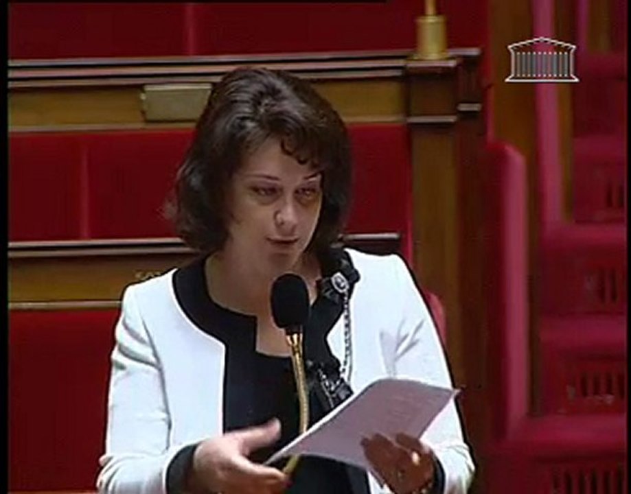 LGV Bordeaux-Toulouse : S. Pinel interroge le gouvernement