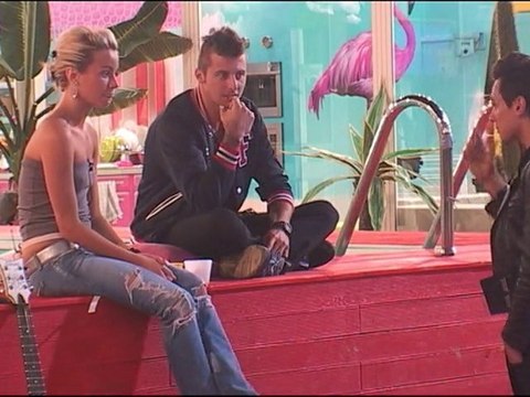 Alicya agent double chez les oranges !