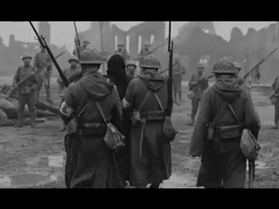 Japan vs China - Nanking Massacre (Part 13)