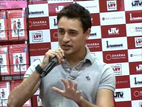 Imran Khan Steals Hearts MILLS AND BOONS