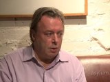 Christopher Hitchens on Waterboarding