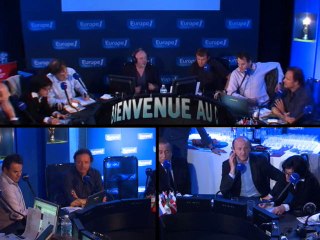 Charles Villeneuve : "Anelka s'excusera"