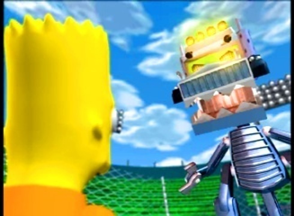 The Simpsons Hit & Run - FilmGame 4