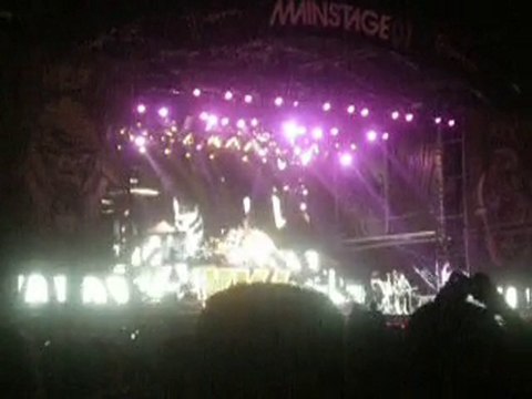 Kiss-Hellfest 2010- la Marseillaise